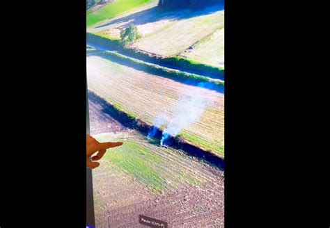 Baby Piromane Di 10 Anni Sorpreso Dai Controlli Con Drone In Calabria