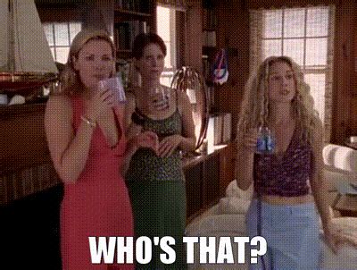 YARN Who s that Sex and the City 1998 S02E17 Romance Video clips by quotes ce95c8df 紗