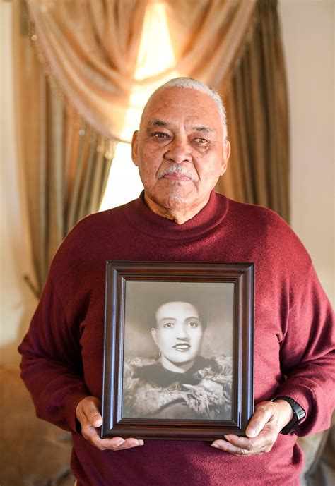 Lawrence Lacks Sr., whose mother’s cells were taken without consent