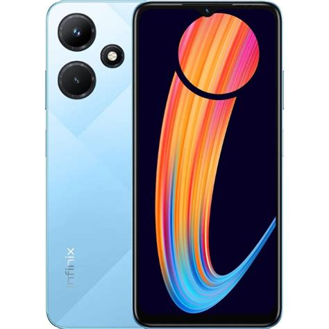 Infinix HOT I GB GB Glacier Blue At No Cost EMI