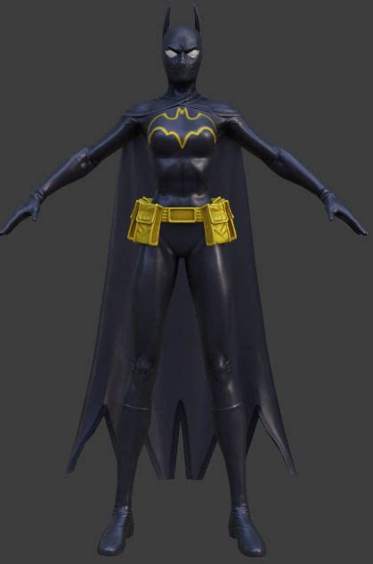 Batgirl Cassandra Cain By Jokerxjester On Deviantart