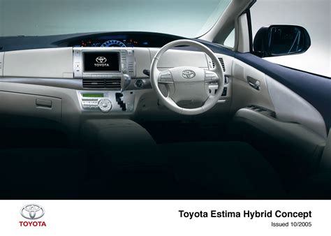 Toyota Estima 8