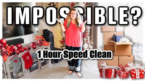 NEW Clean With Me Sunday Reset Speed Clean YouTube