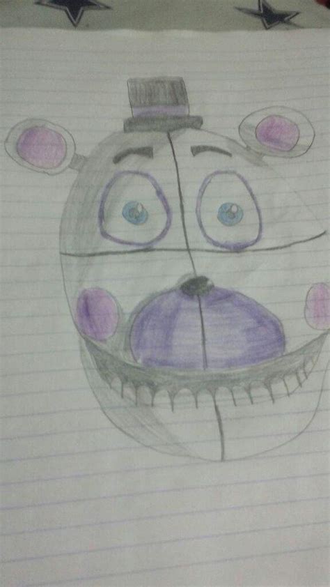 C Mo Dibujar A Funtime Freddy Fnaf Amino Espa Ol Amino