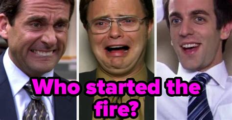 This "The Office" Quiz Will Seriously Test You