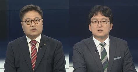 뉴스포커스 여야 총선 체제 본격화운동권 청산 Vs 정권 심판