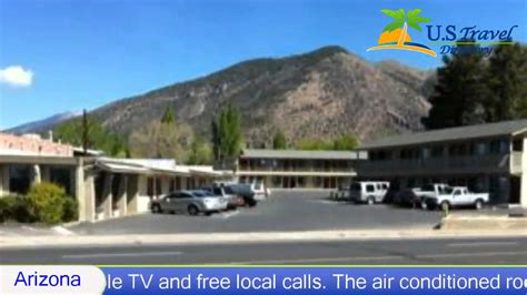 Mountain View Inn Motel - Flagstaff, Arizona - YouTube