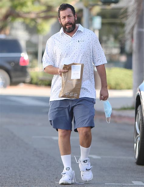 Adam Sandlers Best Casual Looks Over The Years Photos Us Weekly