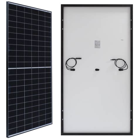 W Solar Panel W X Mm Monocrystalline Module Pv Risen