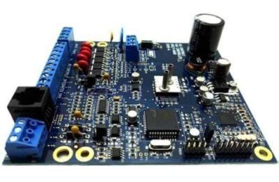 Turnkey PCB Assembly Consignment Partial Full Turnkey PCBA Viasion