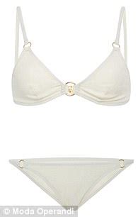 Femail Reveals Two Piece Trends For National Bikini Day Daily Mail Online