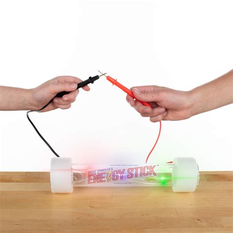 Energy Stick Conductor - Steve Spangler Science