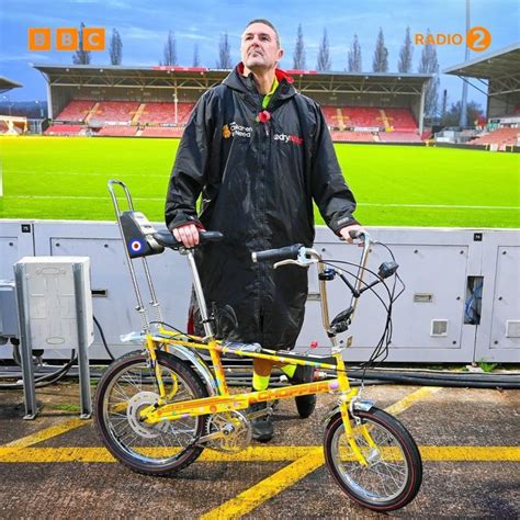 Paddy McGuinness Children in Need cycling route, tracker and how to support