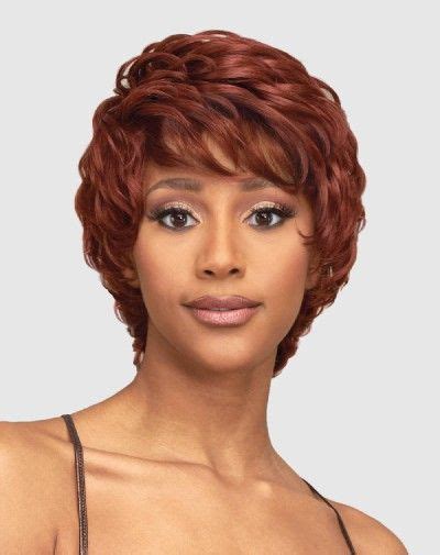 Dee Synthetic Hair Full Wig Vanessa