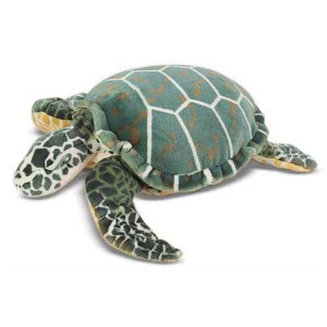 Sea Turtle Plush Toy | Toys | Toy Street UK