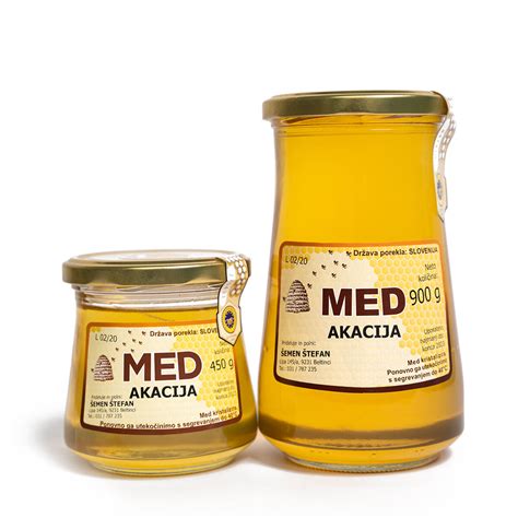 Satje v medu Čebelarstvo Šemen - Ethos Land