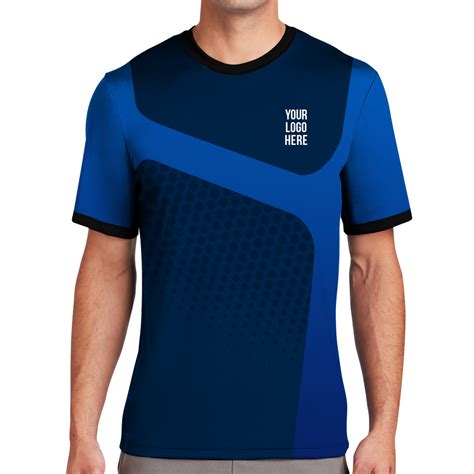 Dri Fit Roundneck Shirt Dn31 Craft Clothing