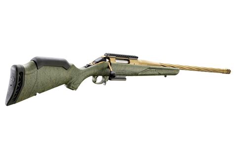 Shop Ruger American Predator Gen II 308 Win Bolt Action Rifle With 22