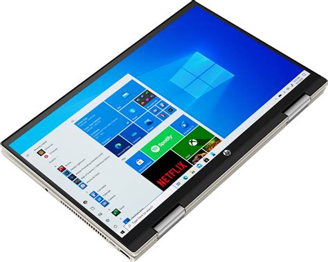 Ordinateur Portable Convertible Hp Pavilion X Convertible