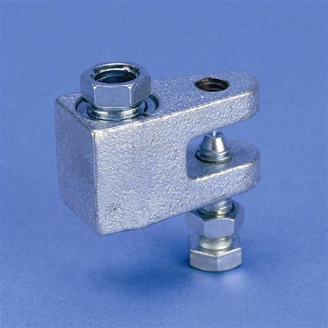 Nominal Conduit Pipe Threaded Rod Iron Beam Clamp China Beam Clamp