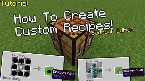 Secret Crafting Recipes In Minecraft Bedrock Edition Deporecipe Co