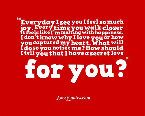 24 Secret Love Quotes For Him Sunadanielius