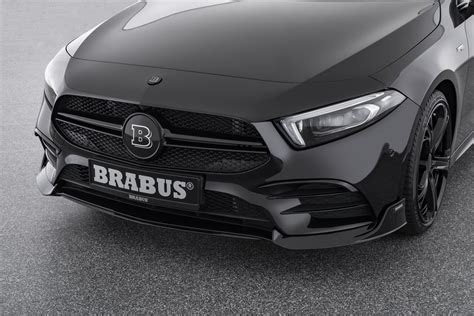 Brabus Mercedes Amg A 35 Costs €79500 Packs 365 Hp Autoevolution