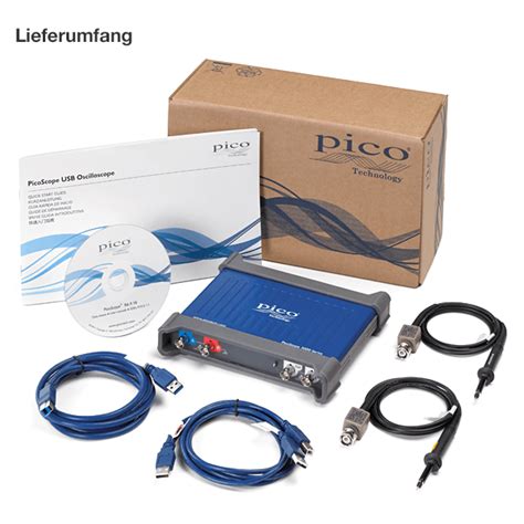 Pico Pp Usb Oszilloskope Kaufen Anfragen