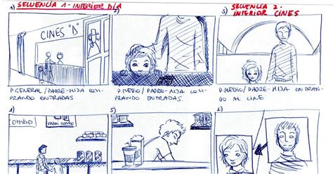 Publicidad Estrategica Storyboard Y Algunos Ejemplos The Best Porn