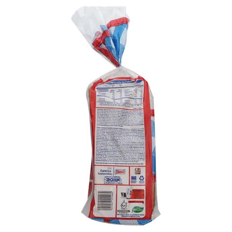 Comprar Pan Bimbo Cuadrado Bimbo Multigrano 540 G Walmart El Salvador