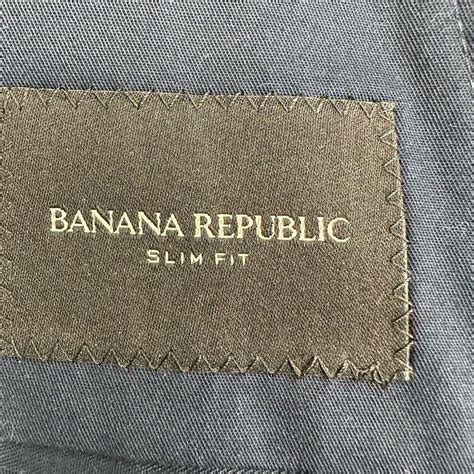 Banana Republic X Mario Bellucci Wool Sport Coat 42R... - Depop
