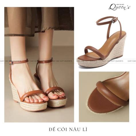 Xu Ng Nude Gold N U Gi Y Cao G T Queens