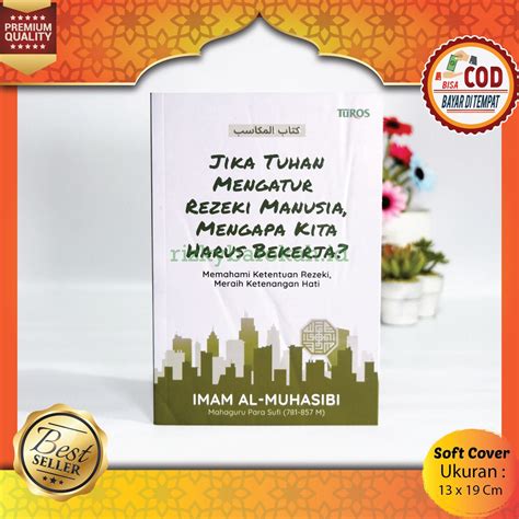 Jual Terjemahan Kitab Al Makasib Jika Tuhan Mengatur Rezeki Manusia