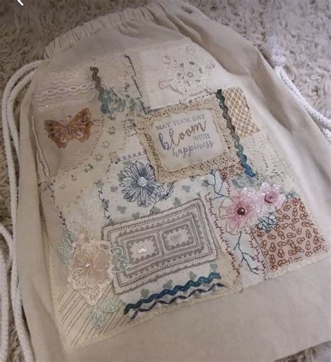 Pin By Lyn Wain On Embroidery Cross Stitch Et Al Fabric Crafts