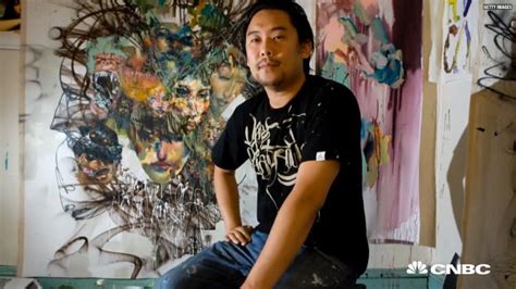How Facebook Graffiti Artist David Choe Earned 200 Million