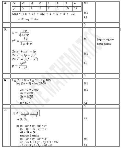 Mathematics Paper 2 2020 Kcse Prediction Set 1 Questions And Answers