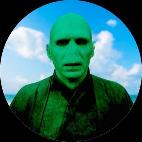 Voldemort Classics Profile Picture Classic Harry Potter