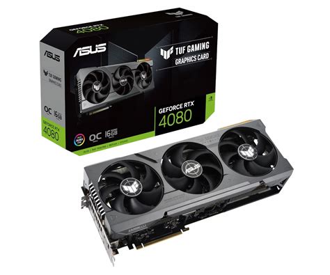 Karta Graficzna Asus RTX 4080 TUF Gaming OC 16 GB W WARSZAWA Sklep