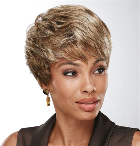 Especially Yours Albany Wig By Diahann Carroll™ Pretty Pixie Wig With Flirty