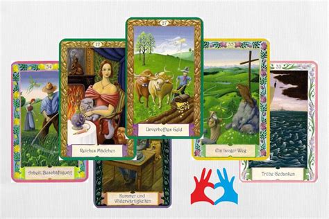 Карты Киппер - на счастье | Онлайн гадание | СЕКРЕТ | Психология ...