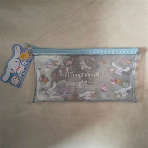 Jual Cinnamoroll Princess Ariel Jasmine Mickey Minnie Pouch Di Seller