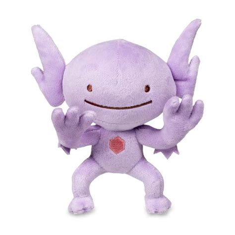 Ditto As Sableye Plush - 6 ½ In. | Pokémon Center Official Site