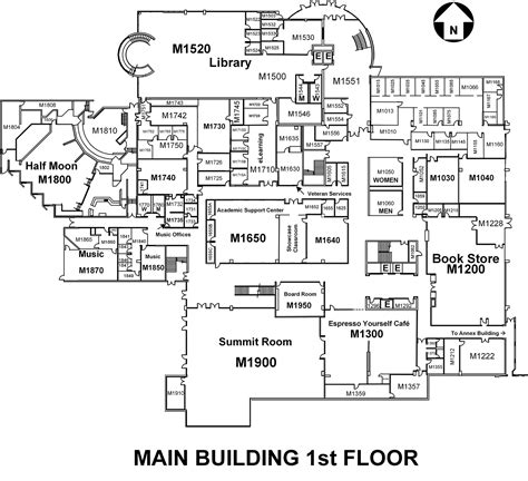 Arapahoe Community College Campus Map | Tourist Map Of English