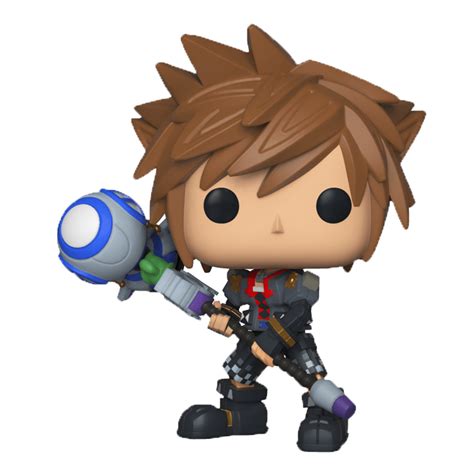 Kingdom Hearts 3 Funko Pop Vinyl 493 Sora Toy Story Geekvault