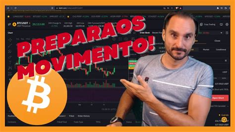 Bitcoinpreparaos Viene Movimiento An Lisis Bitcoin Hoy Youtube