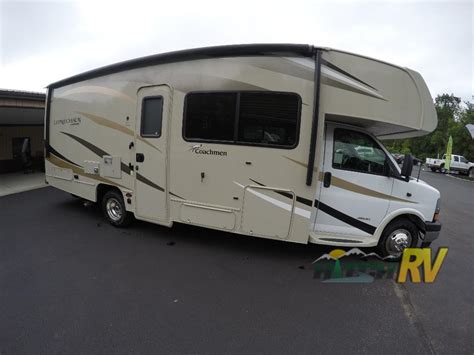 Coachmen Rv Leprechaun Class C Motorhome Review Hitch Rv Blog