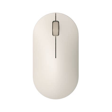 Xiaomi Wireless Mouse LITE 2 - White — Network Computer Wireless