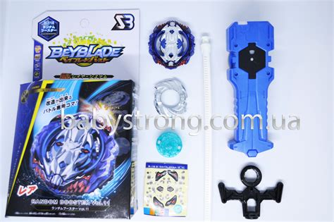 Beyblade B-118 ЛЕОПАРД / Vice Leopard Оригинал Бейблейд Новый Сезон ...