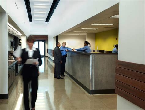 Police Station Lobby