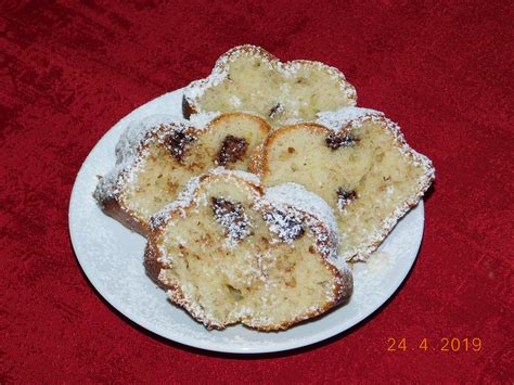 Banánová vláčná bábovka - fotografie 12 - TopRecepty.cz